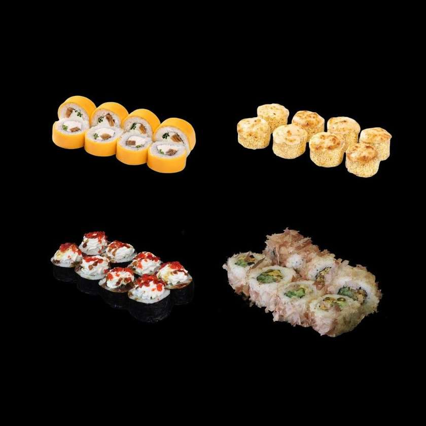 Shiyan Set