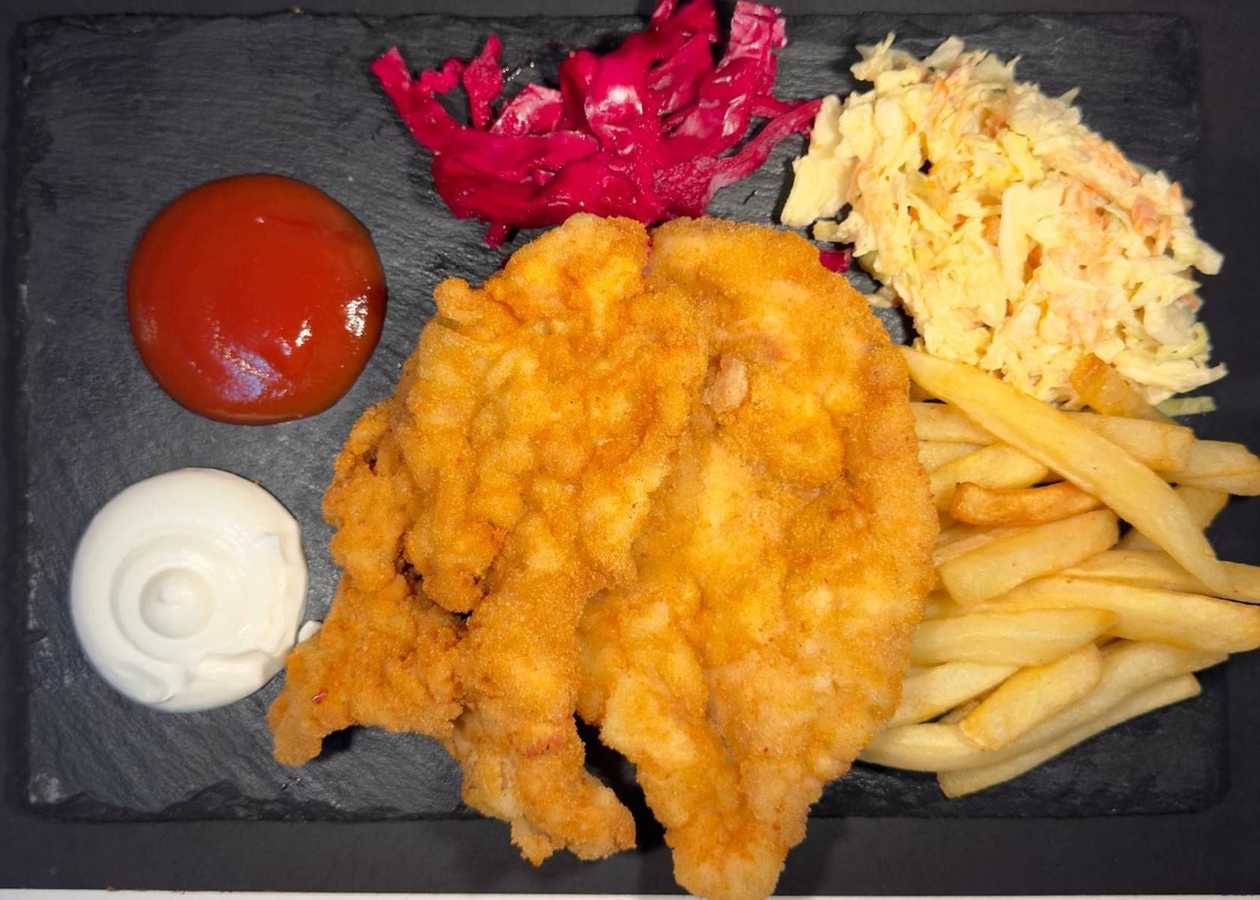 Chicken Schnitzel