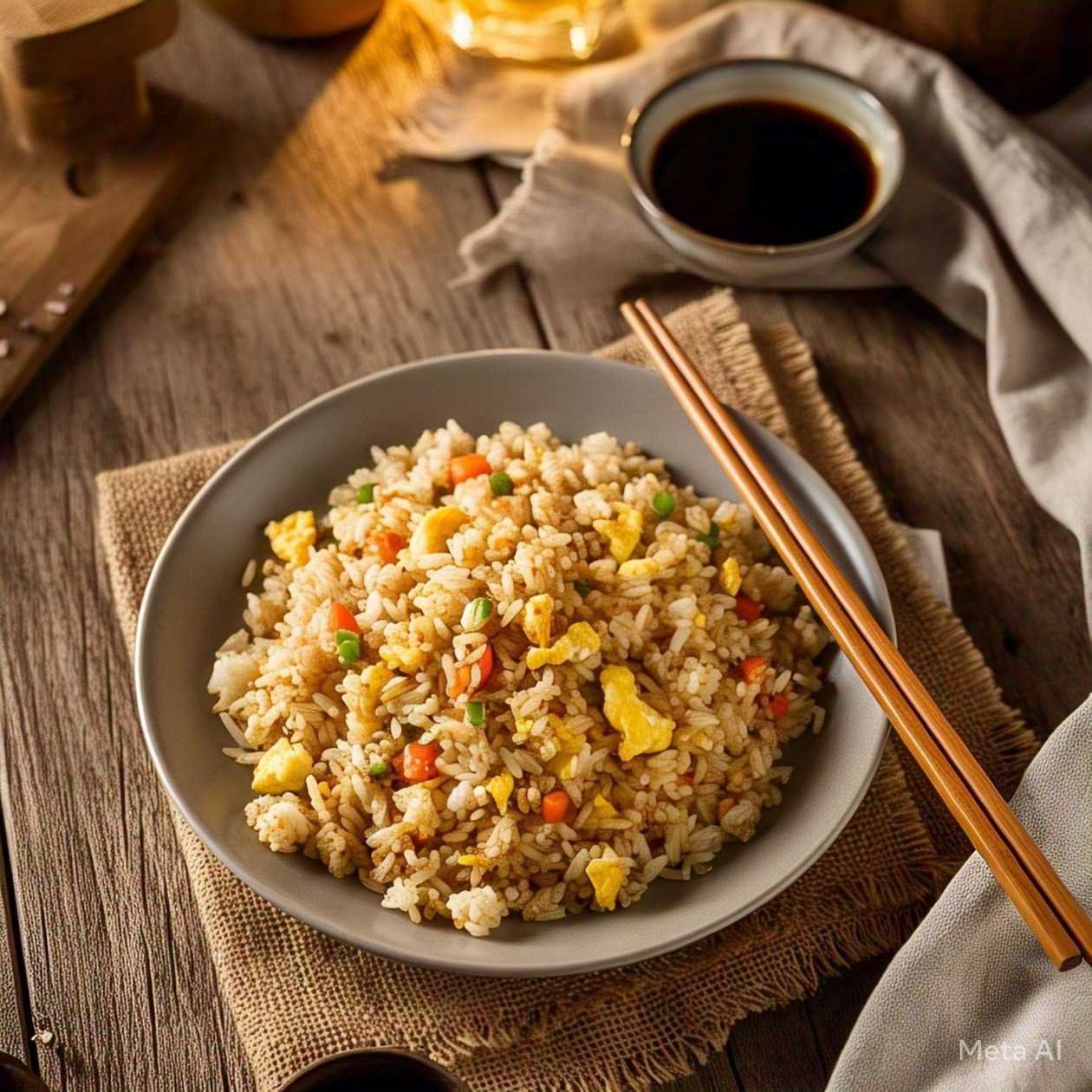 Fried Rice Only
