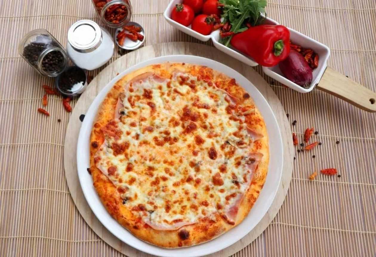 Prosciutto Cotto Pizza Medium Ø 32 cm
