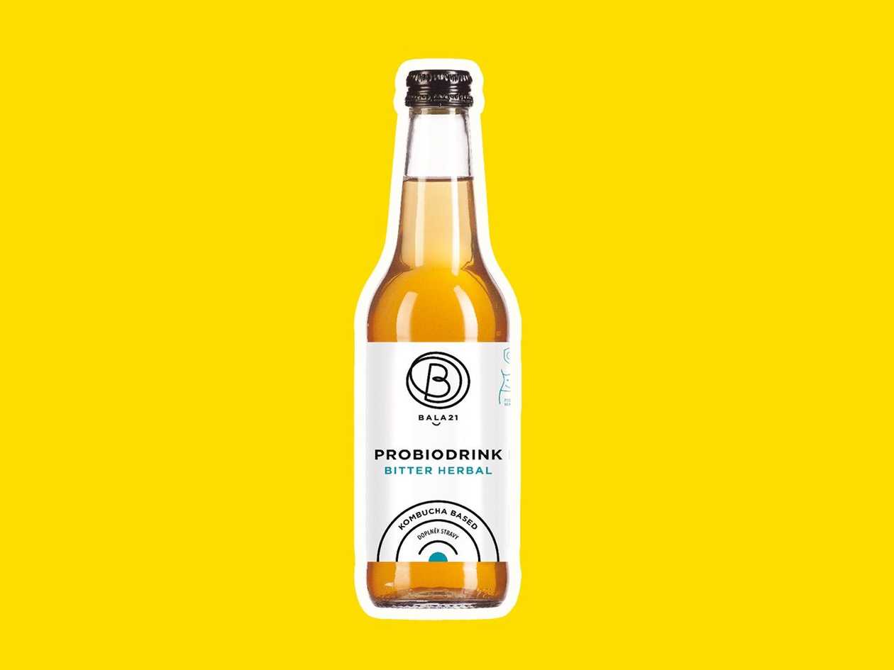 Probiodrink Bitter Herbal 0,33l