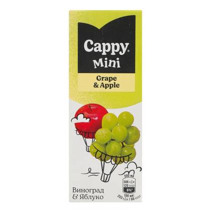 CAPPY Мультифрут 0,2 мл