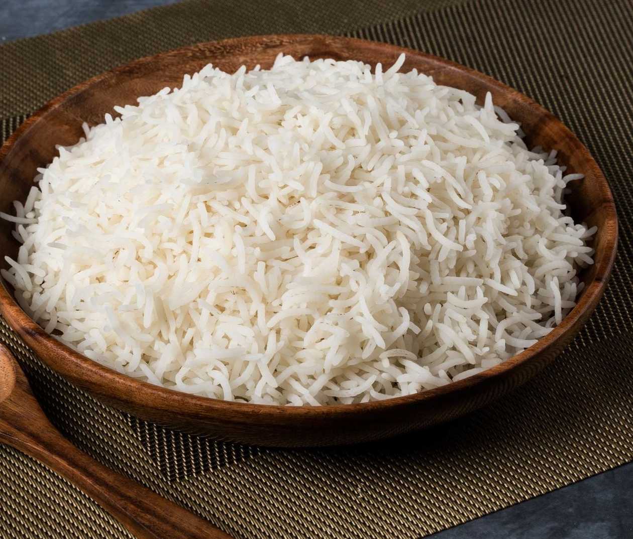Steam Rice M-80