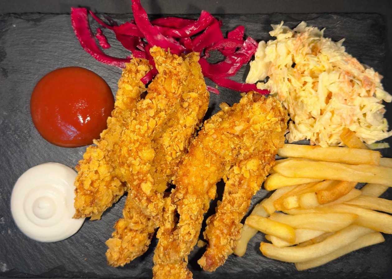 Crispy Chicken 5 pcs.