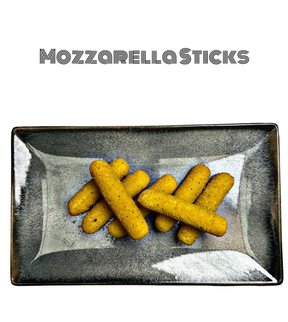 Mozzarella Sticks 7 pcs