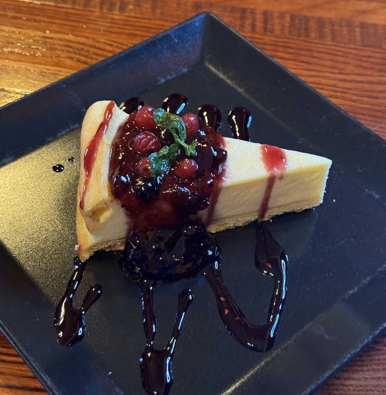New York Cheesecake