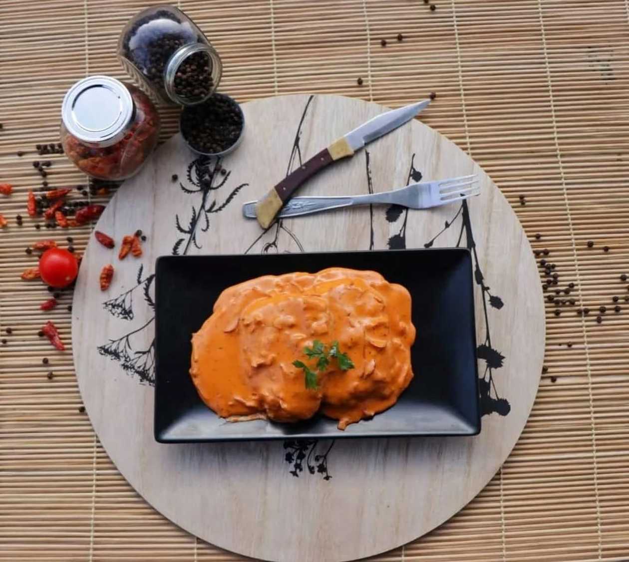 Banat-Style Chicken