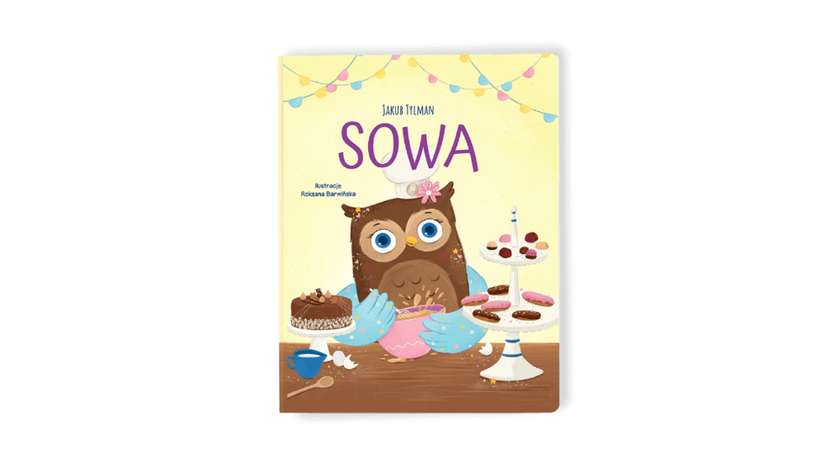 Książka "Sowa"