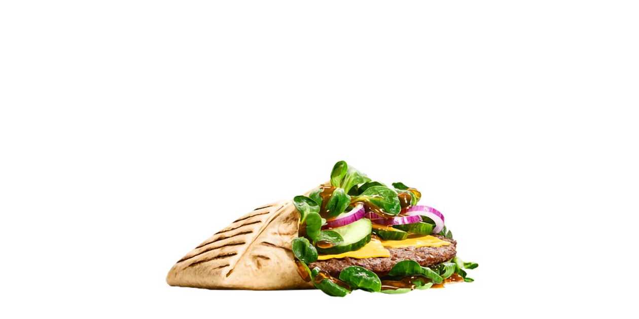 Bao King Beef Pocket