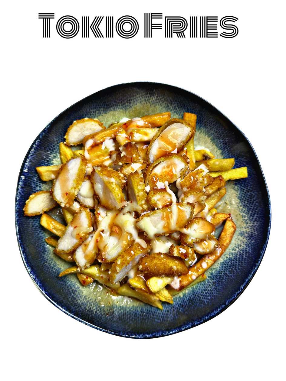 Tokyo Fries