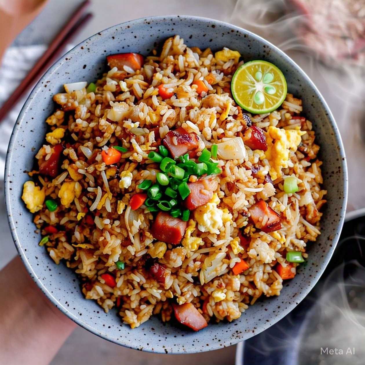 Assorted Rice
