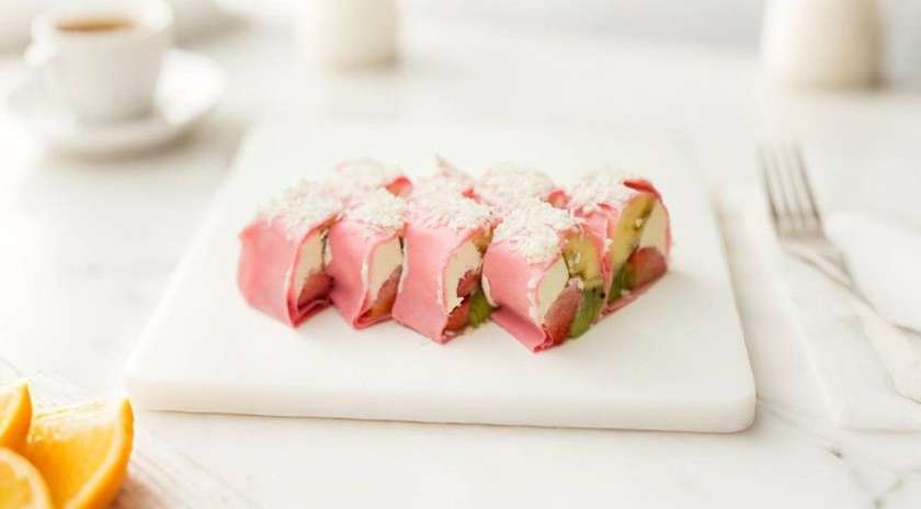 Candy Roll