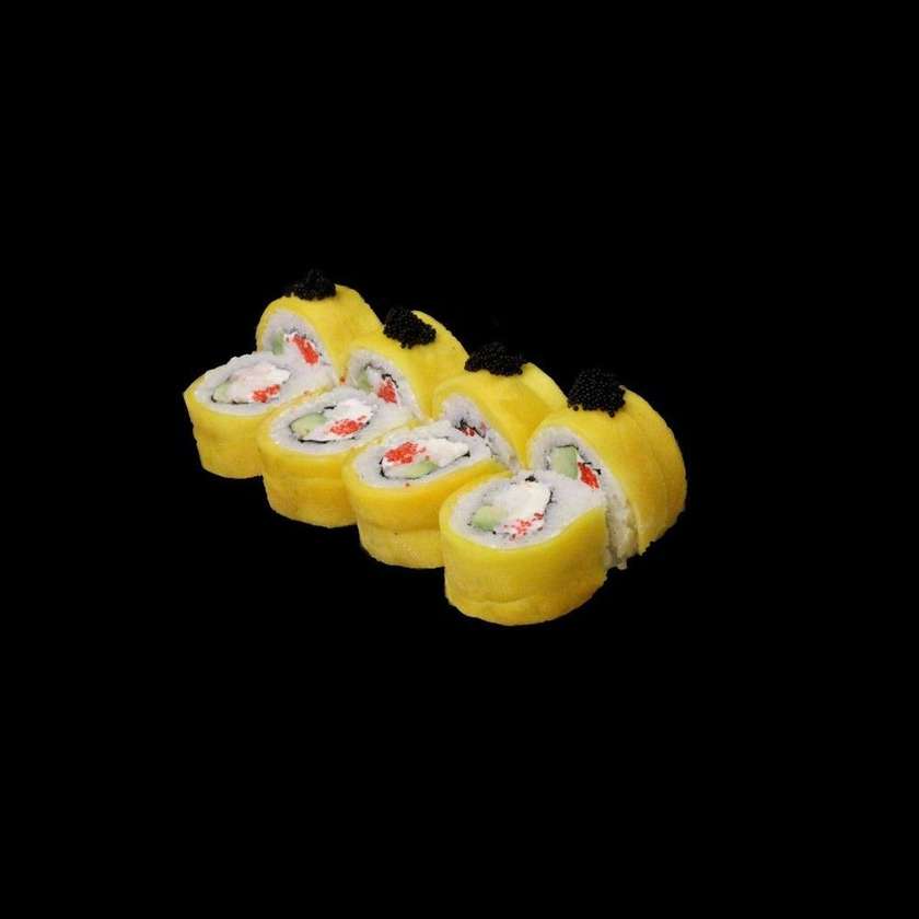 Mango Shrimp