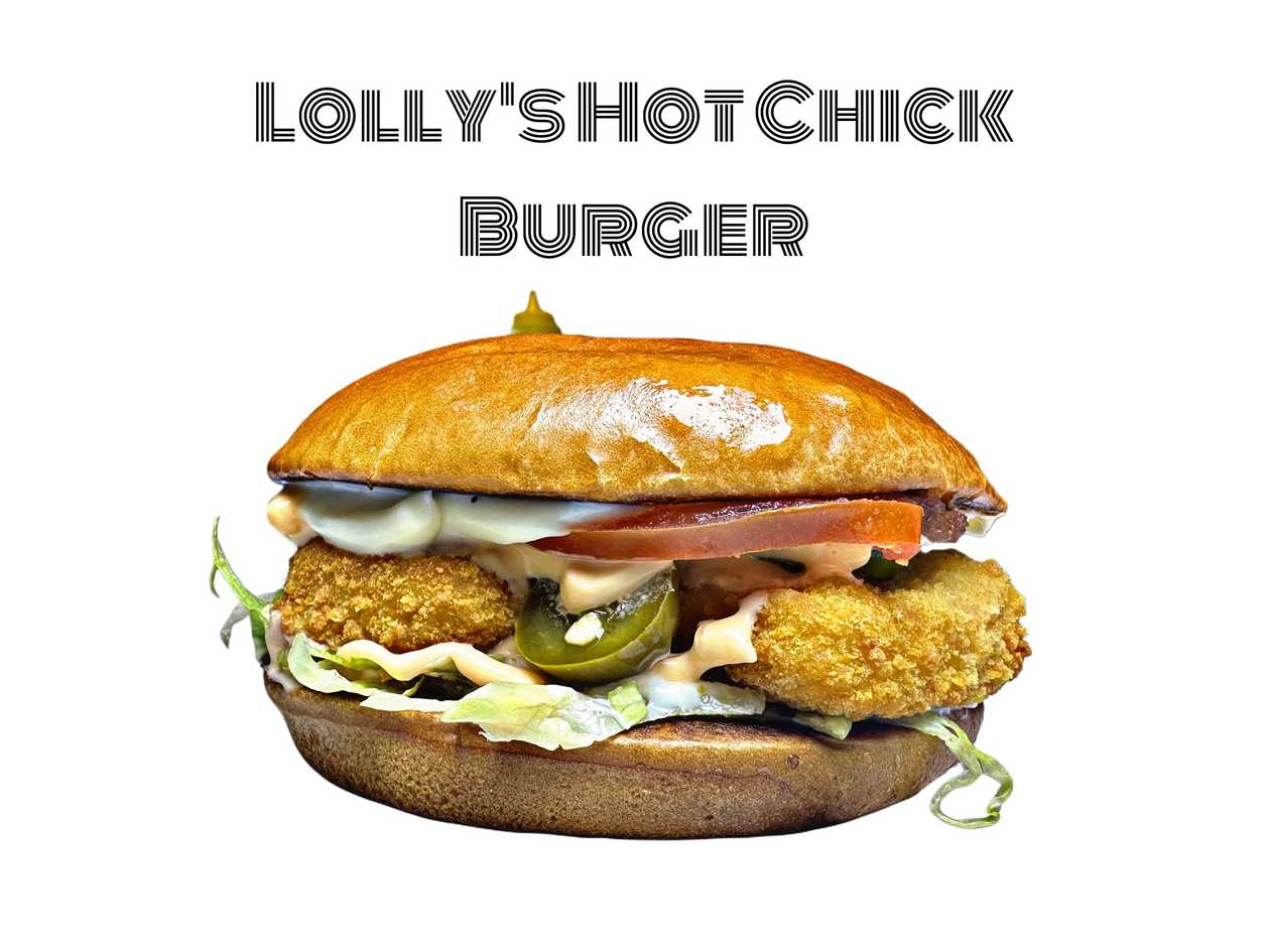 Lolly’s Hot Chick