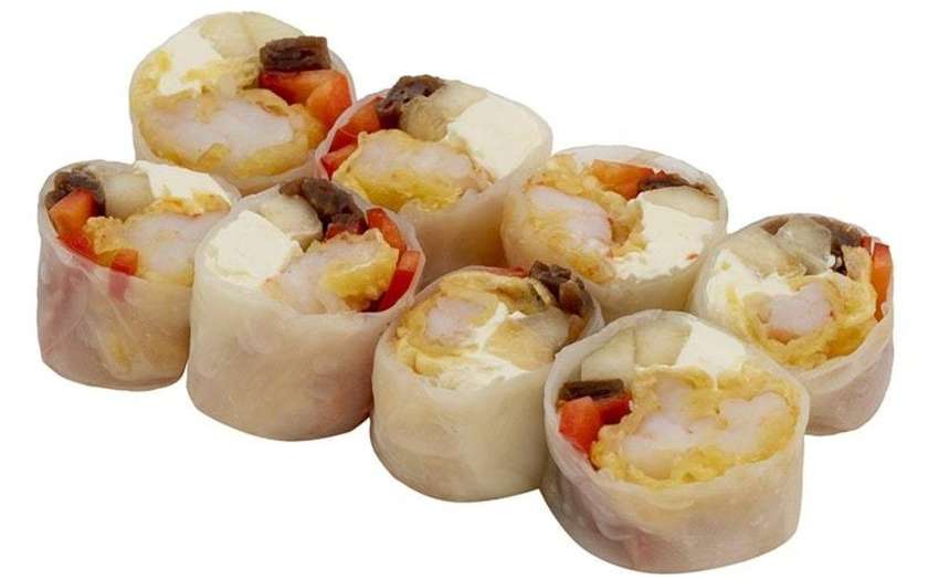 Shrimp Spring Roll
