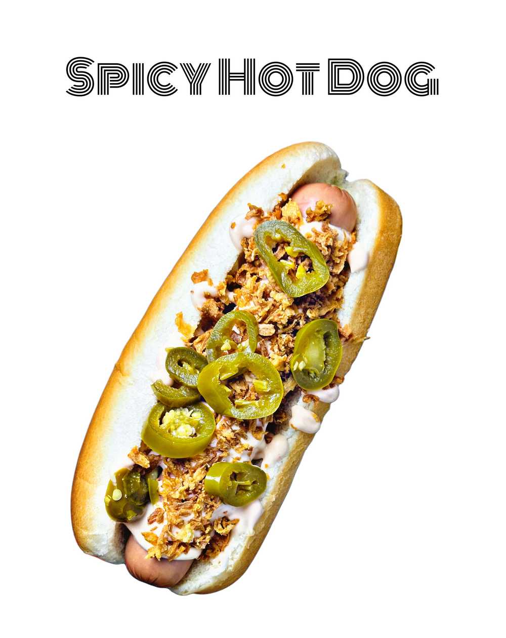 Spicy Hot Dog