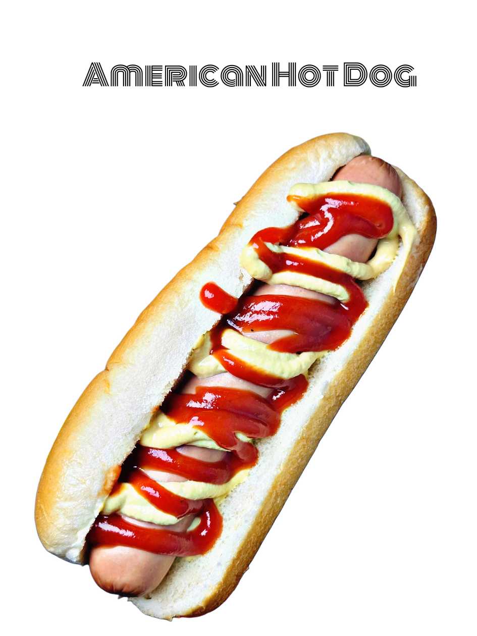 American Hot Dog