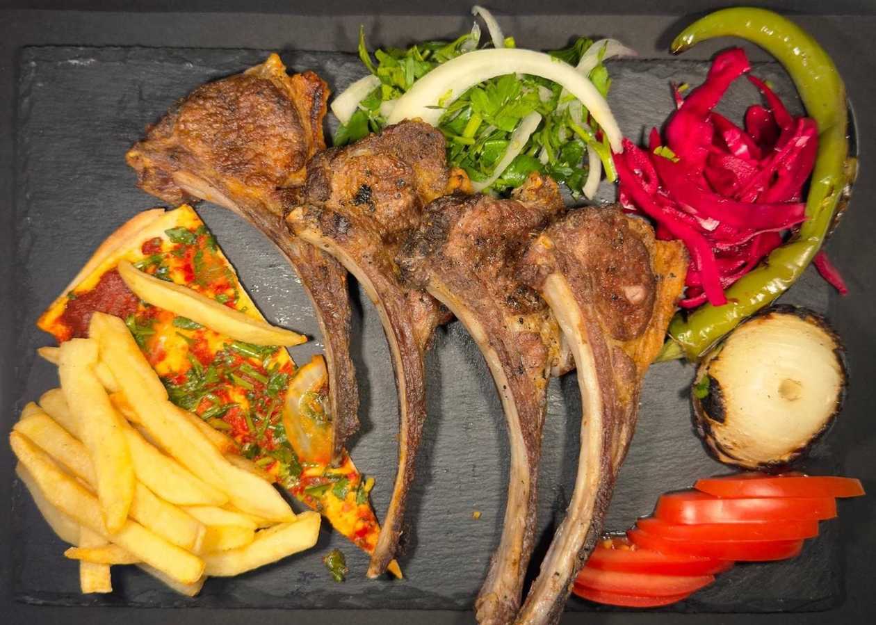 Lamb Chop