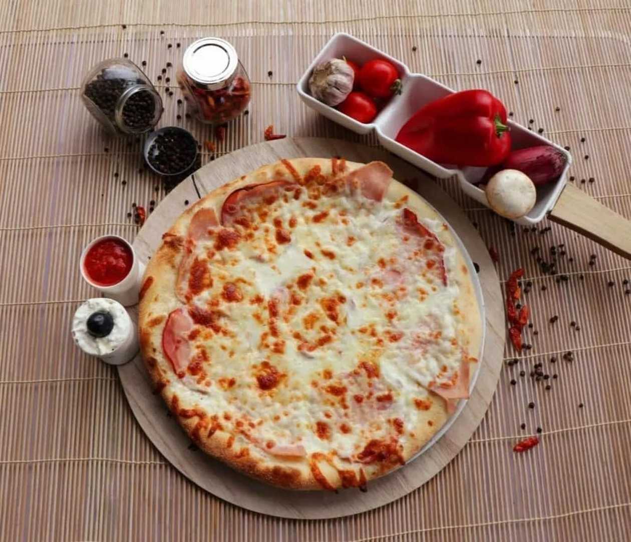 Calzonata Pizza Medium Ø 32 cm