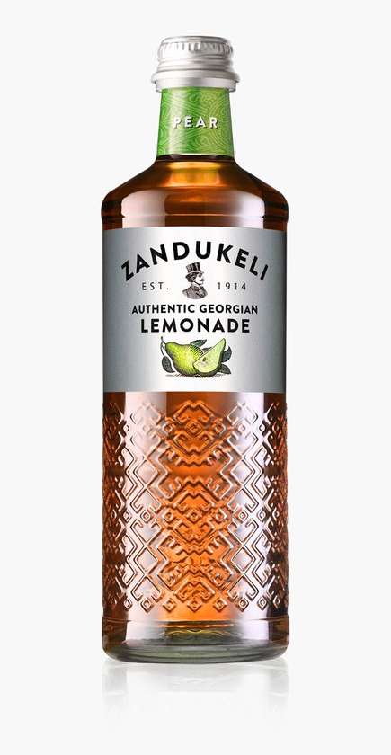 Zandukeli Bumbieru limonāde 0.5l