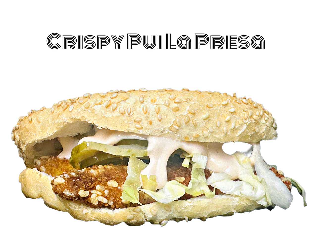 Crispy de Pui la Presă 2