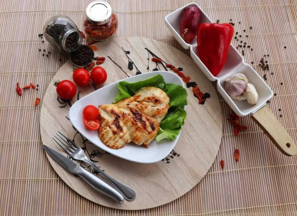 Grilled Chicken Breast