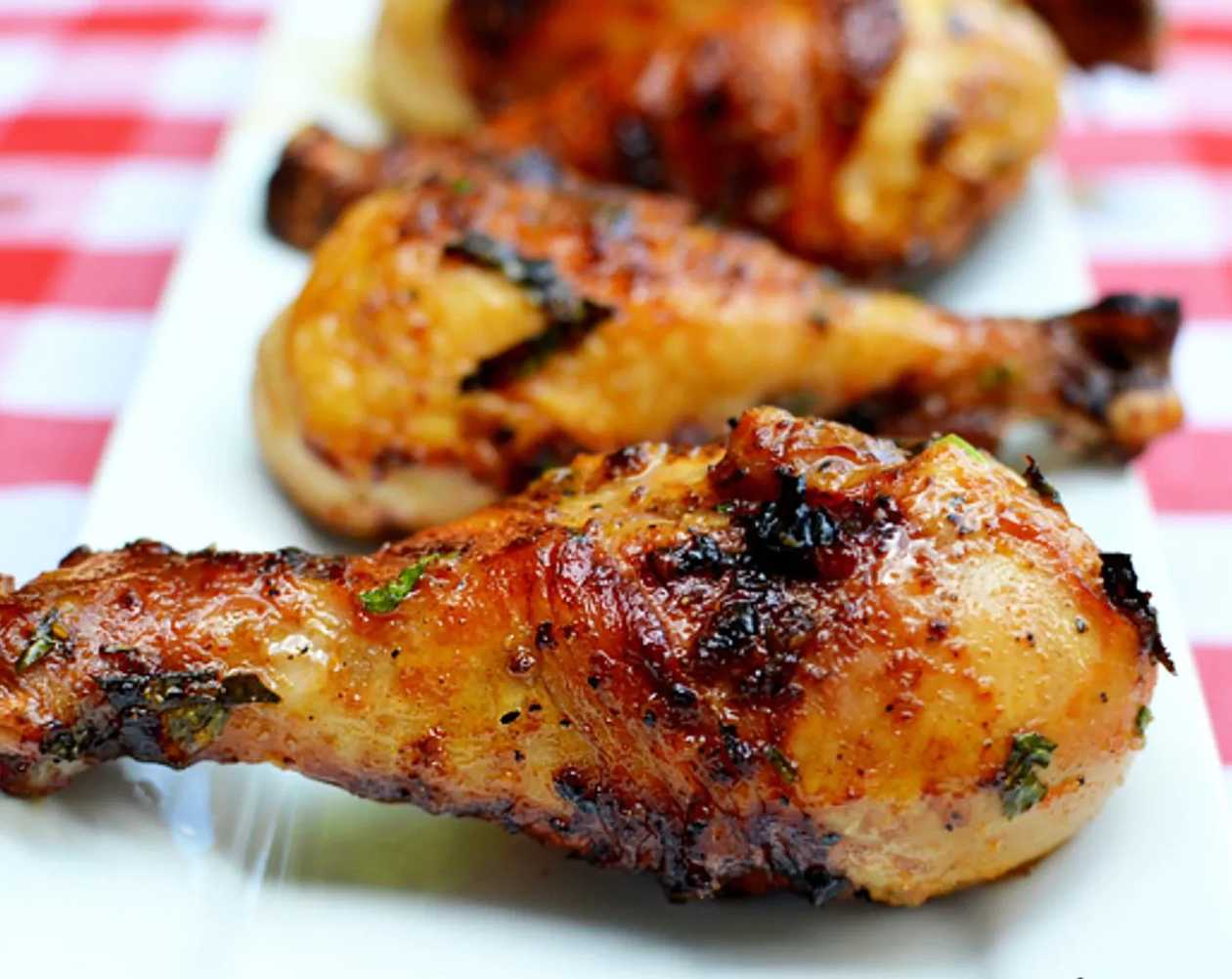 Chicken Lap