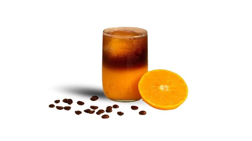 Orange Espresso