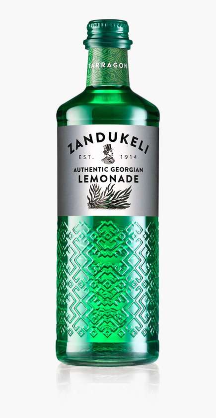 Zandukeli Tarhūna limonāde 0,5l