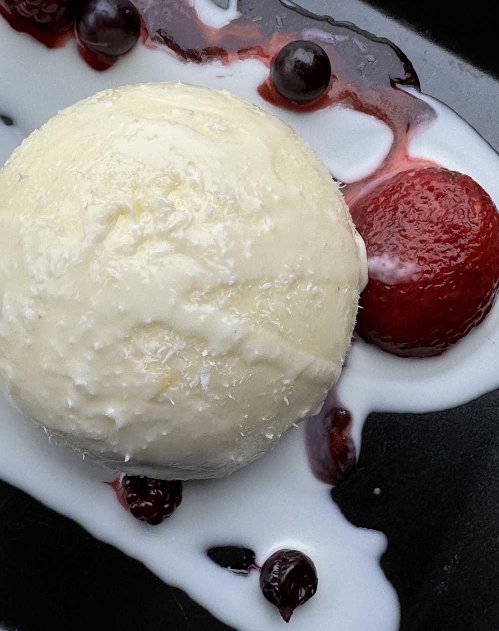 Coconut with Chocolate