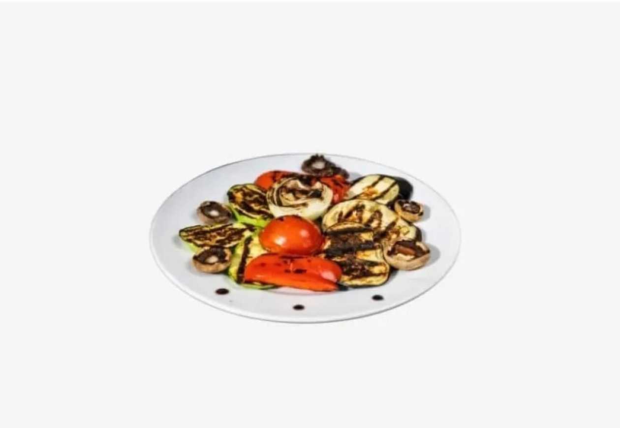 Grilled Vegetables