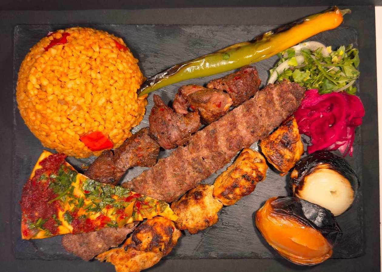 Mix Grill