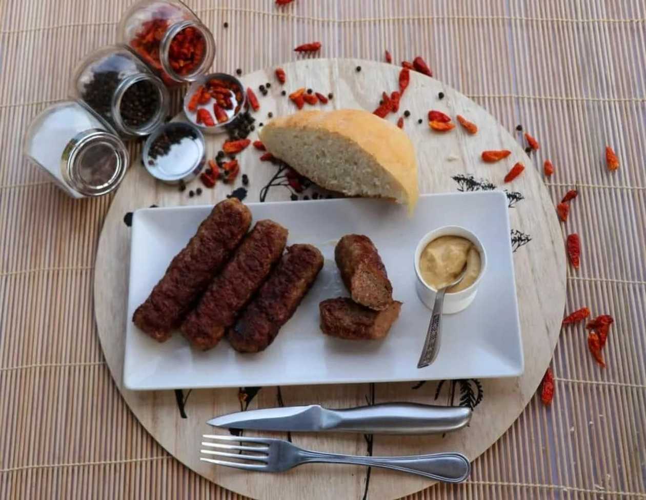 Grilled Mititei 4 Pieces