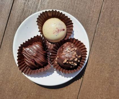 Sugar-free Chocolate Candy