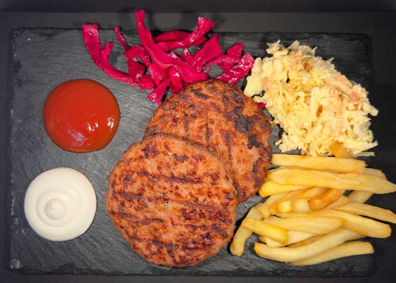 Beef Burger