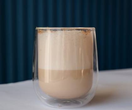 Coconut Almond Raf