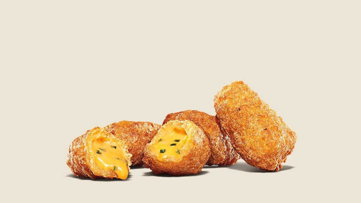 Chili Cheese Nuggets 4 Pieces