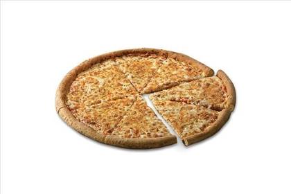 Tuscan Six Cheese Pizza