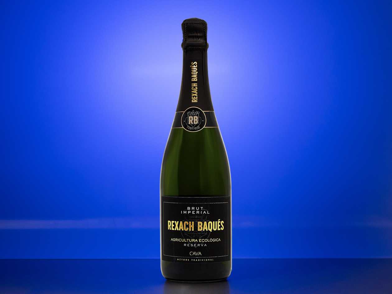 Cava Rexach Baques Brut Imperial, Spain 75cl