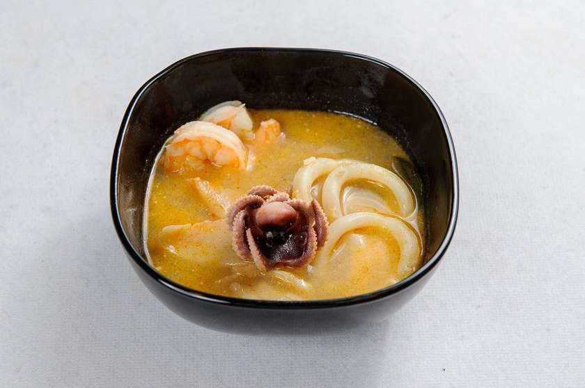 Tom-Yum Soup