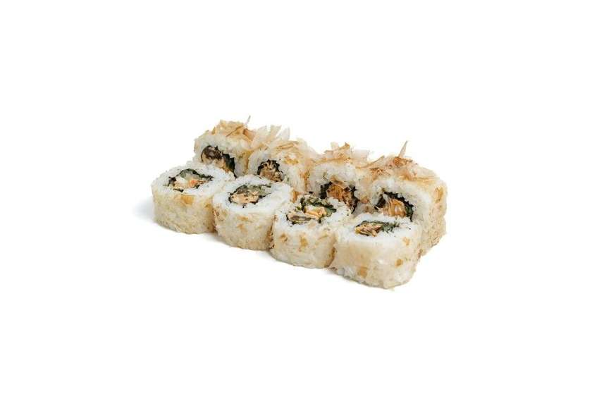 Bonito with Mussels