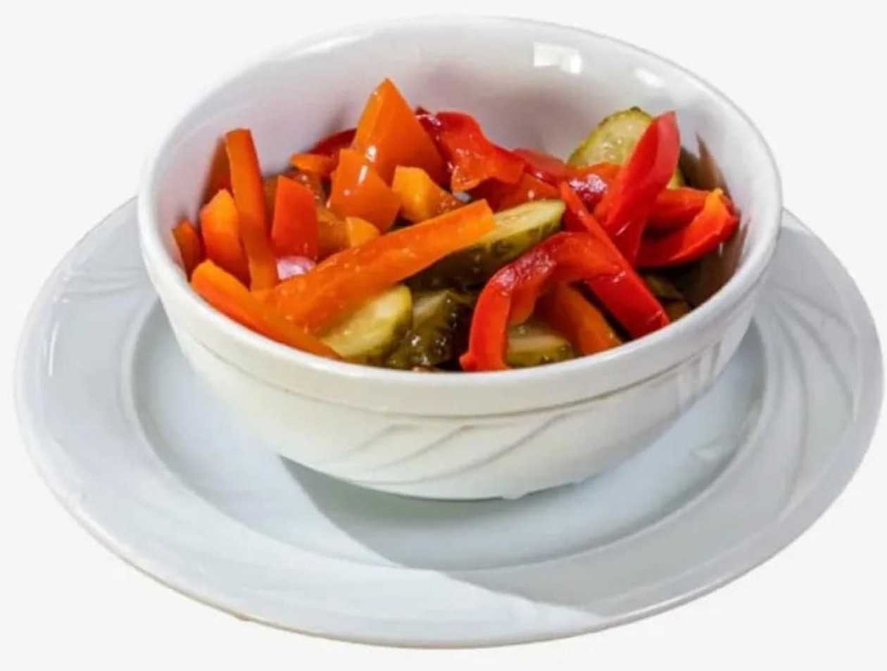 Assorted Pickle Salad