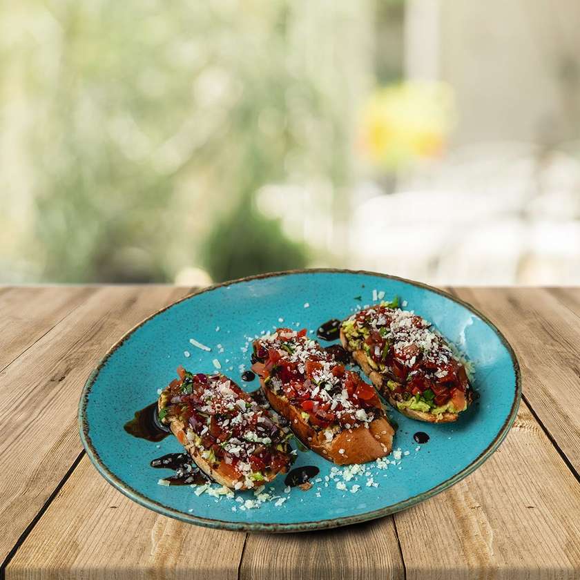 Bruschetta (3 pieces)