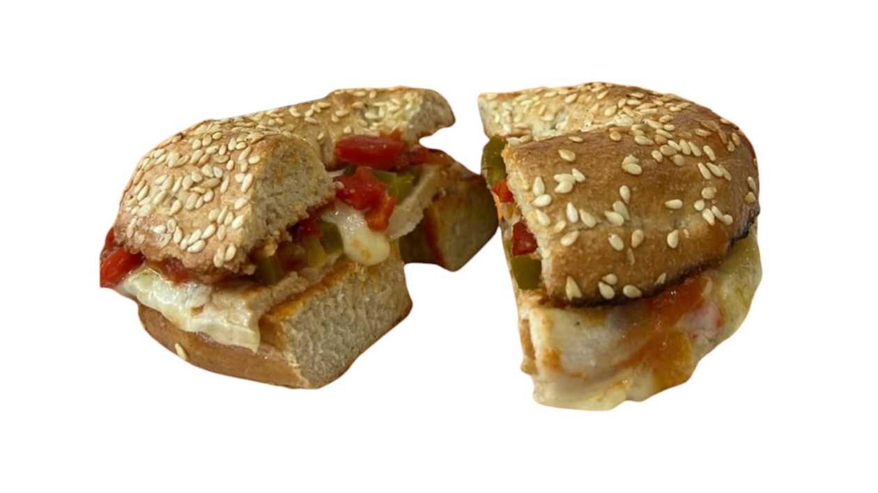 Mexican Chicken Melt