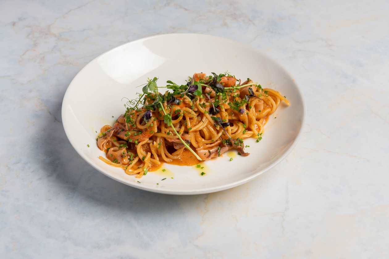 Pasta alla Bersagliera
