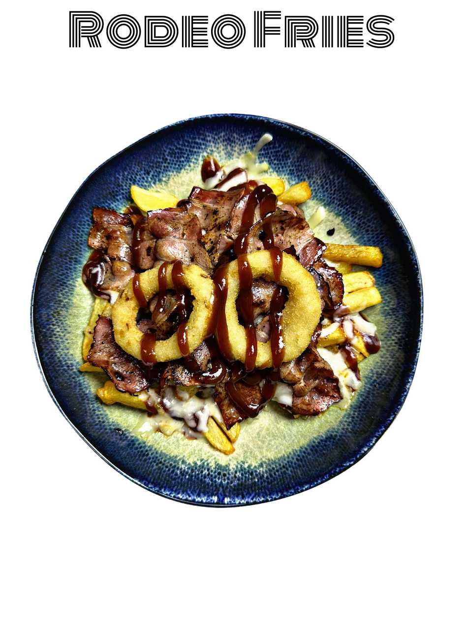 Rodeo Fries