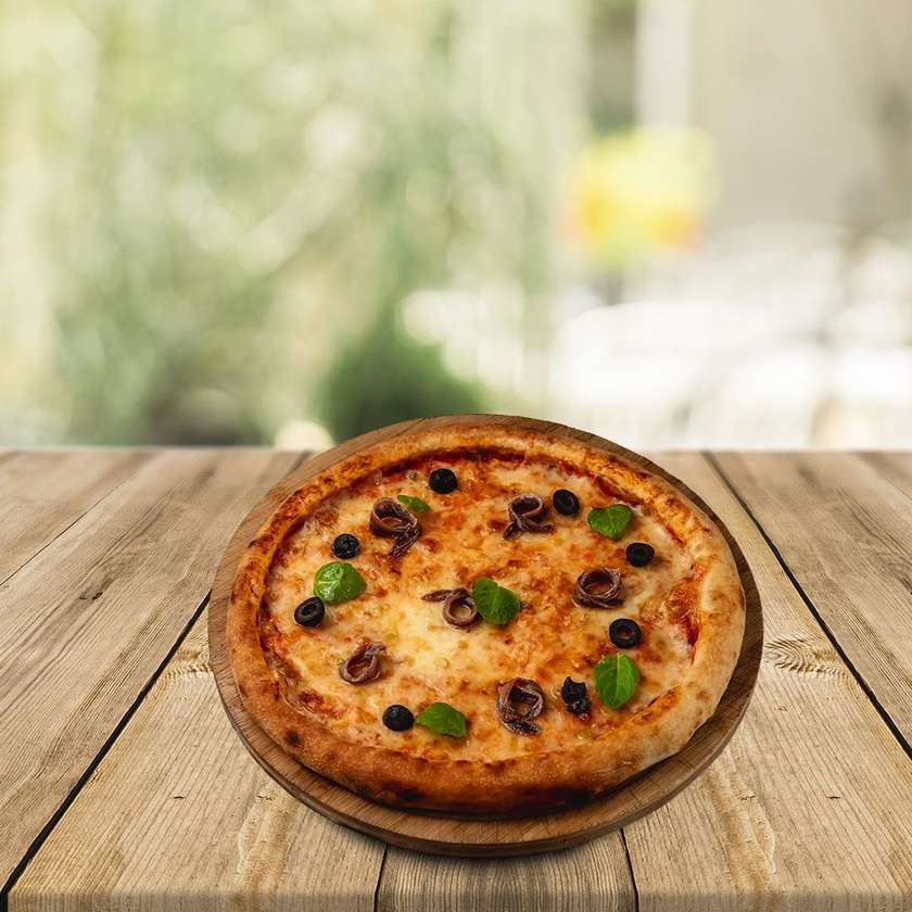 Napoletana Pizza