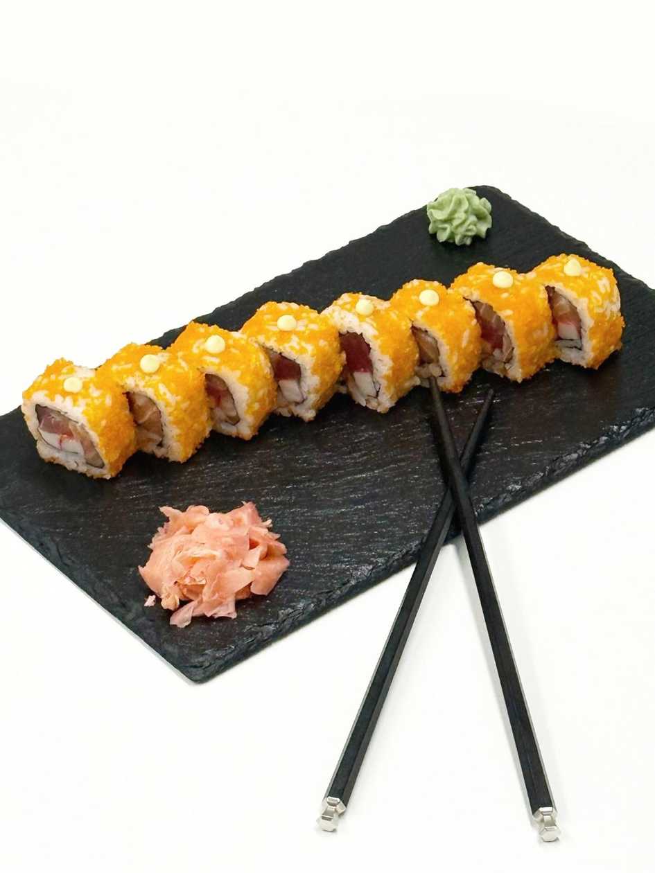 House Full Fish Rolls