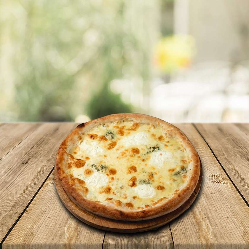 4 Cheese Pizza