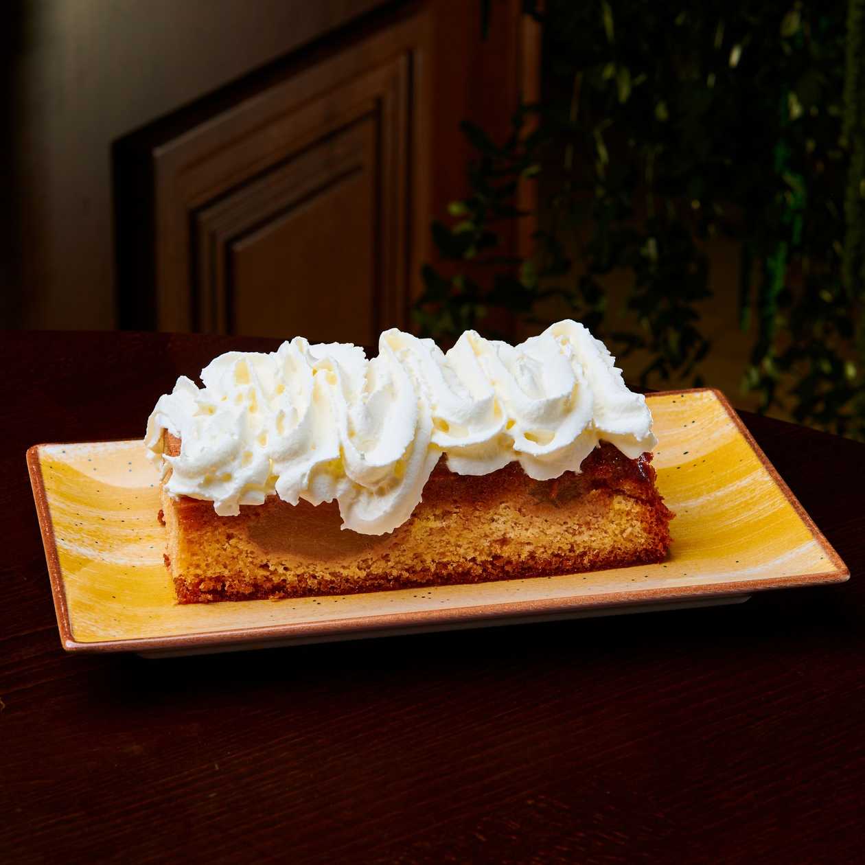 Tort de mere- 420g,245.7kcal/100g,6E